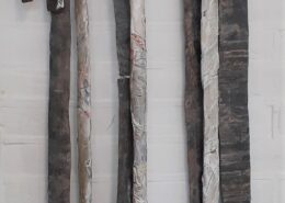 object met lood